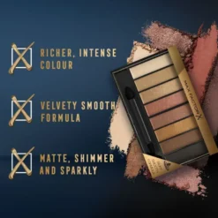 Masterpiece Nude Palette