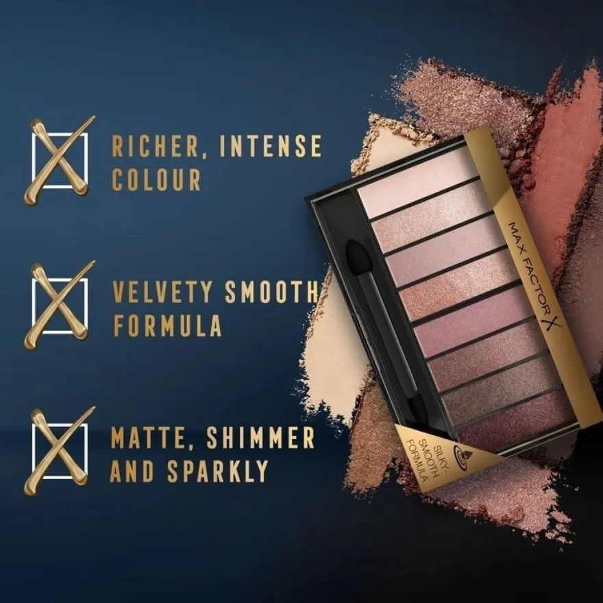 Masterpiece Nude Palette