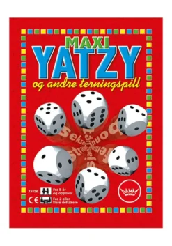 Maxi Yatzy