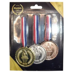 Medaljesett