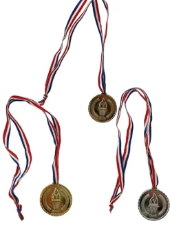 Medaljesett