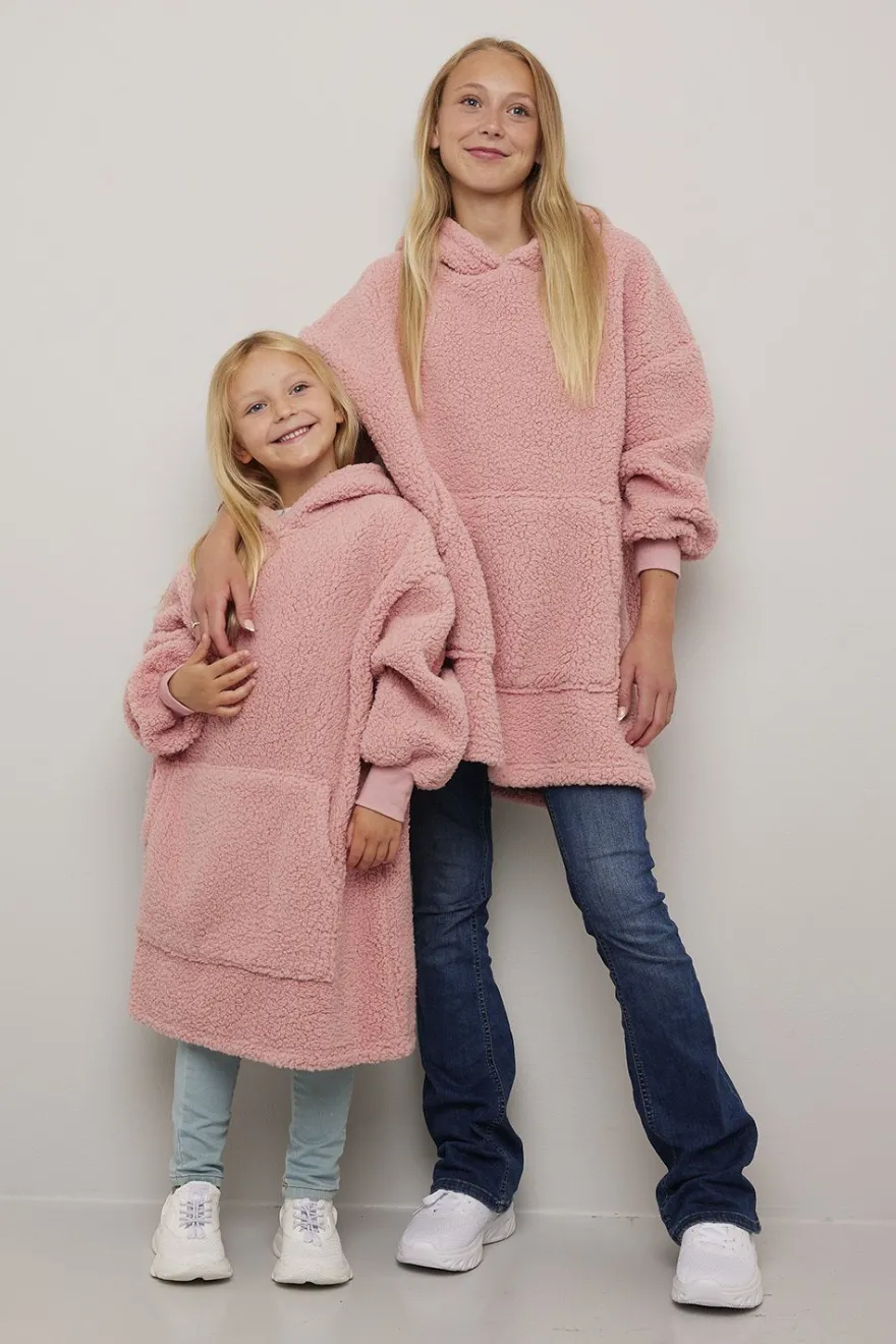 Megahoodie til barn