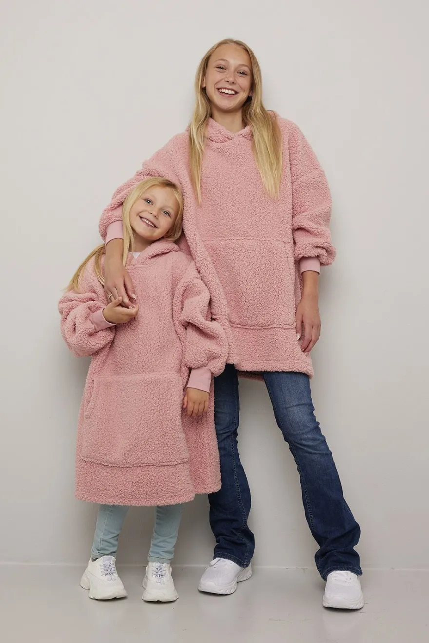 Megahoodie til barn