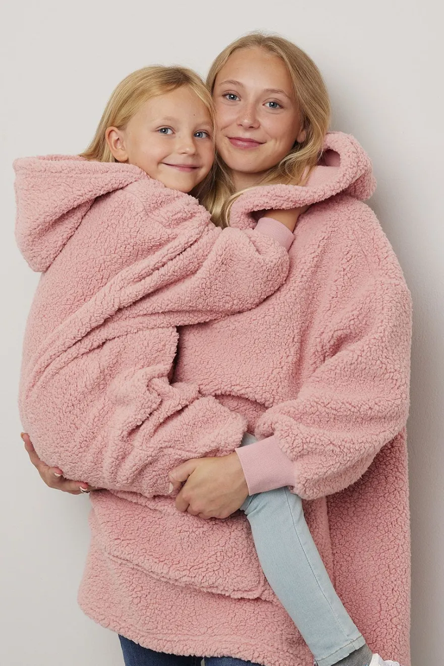 Megahoodie til barn