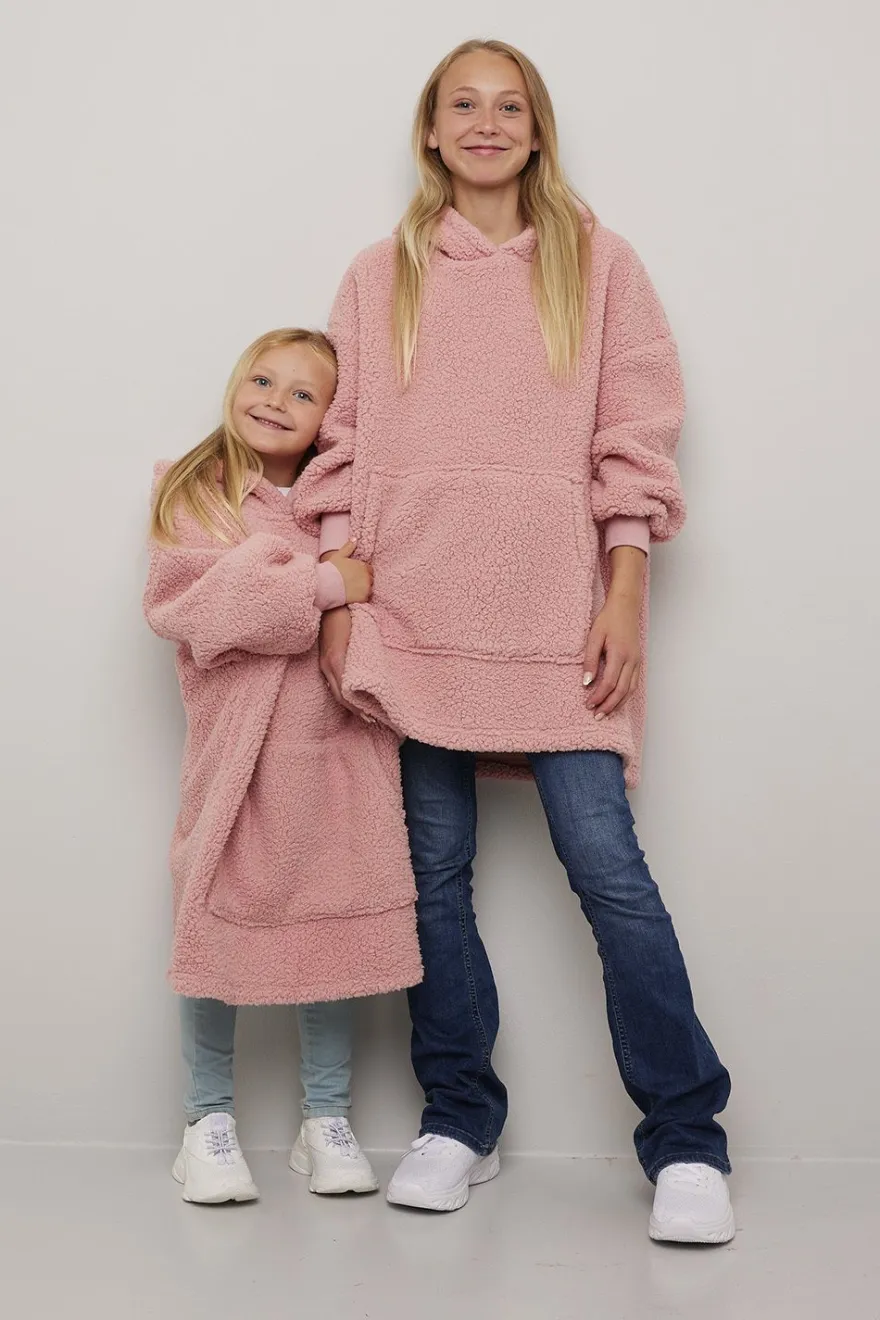 Megahoodie til barn
