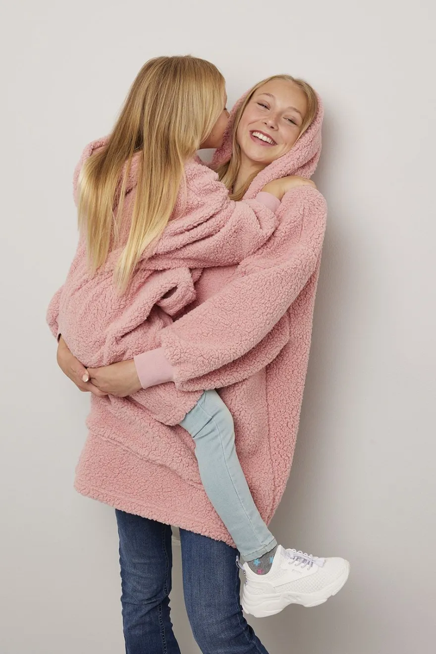 Megahoodie til barn