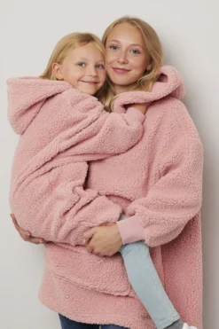 Megahoodie til barn