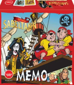 Memo Kaptein Sabeltann