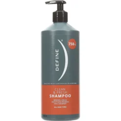 Men Clean & Fresh Shampoo 750 ml