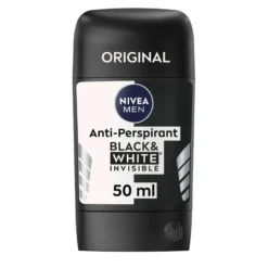 Men Deo B&W Invisible Stick