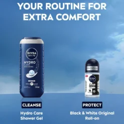 Men Deo B&W Power Roll-On