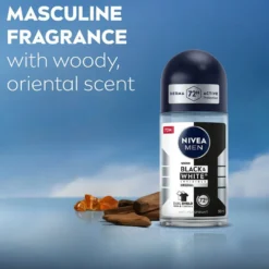 Men Deo B&W Power Roll-On