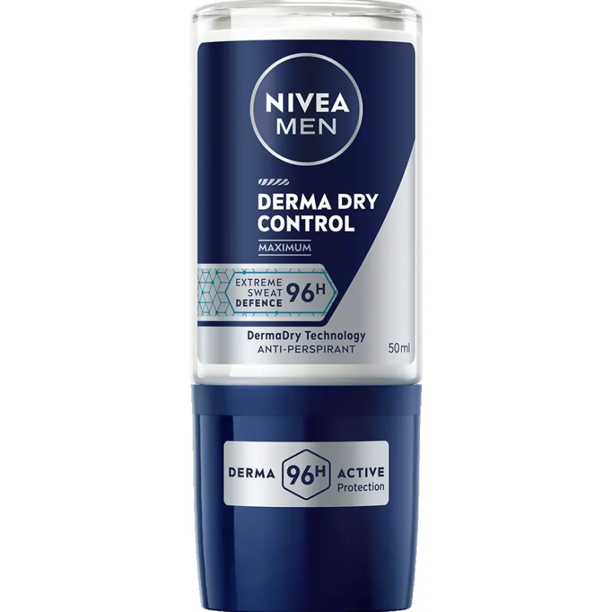 Men Deo Derma Dry Roll-on