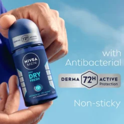 Men Deo Dry Fresh Roll-on
