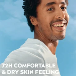 Men Deo Dry Fresh Roll-on