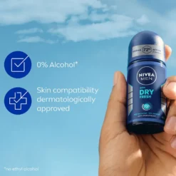 Men Deo Dry Fresh Roll-on