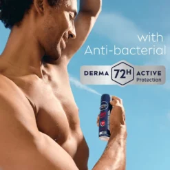 Men Deo Dry Impact Spray