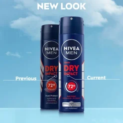 Men Deo Dry Impact Spray