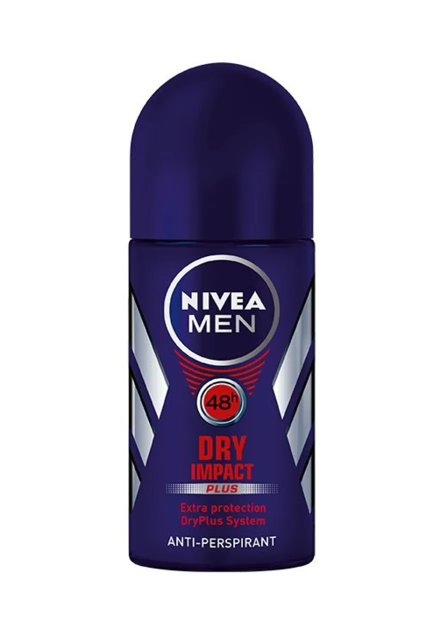 Men Dry Impact Roll-On 50ml
