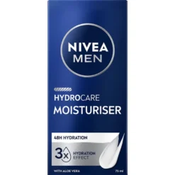 Men Hydro Care Moisturizing Face Cream