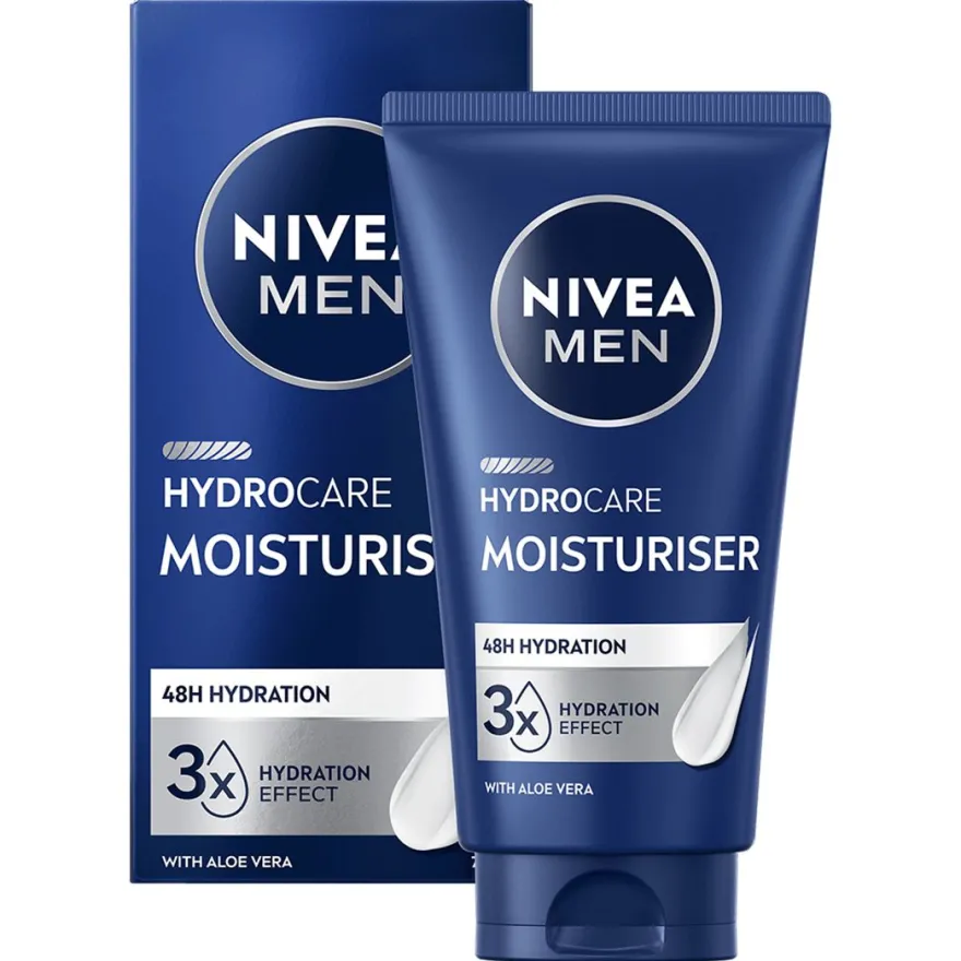 Men Hydro Care Moisturizing Face Cream