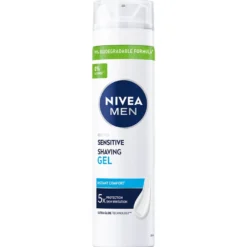 Men Sensitive Shaving Gel