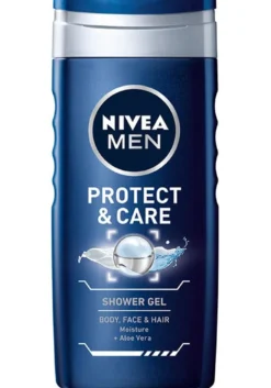 Men Shower Protect And Care