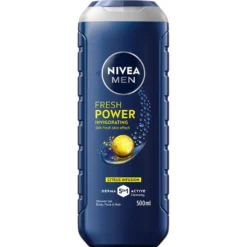 Men Shower Refresh