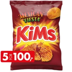 Mexican Fiesta 200gr