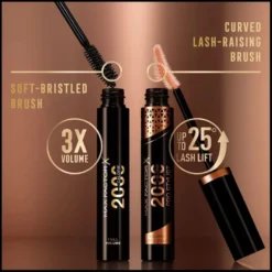 MF 2000 Calorie Pro Curl Mascara