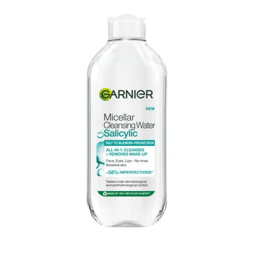 Micellar Cleansing Water Salicylic 400 ml