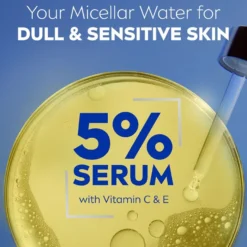 Micellar water 400ml