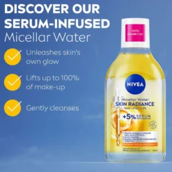 Micellar water 400ml