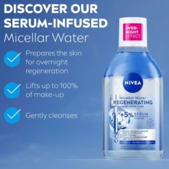 Micellar water 400ml