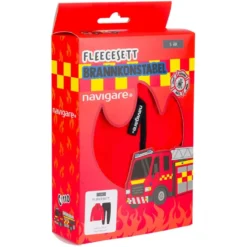 MicroFleecesett Brannmann