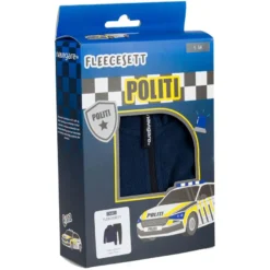 MicroFleecesett Politi