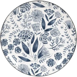 Middagstallerken Fleur