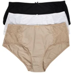 Midi truse 3pk