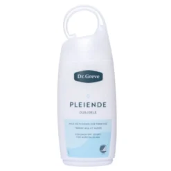 Mild og pleiende dusjsåpe