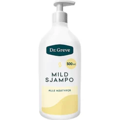 Mild Shampoo Big Size