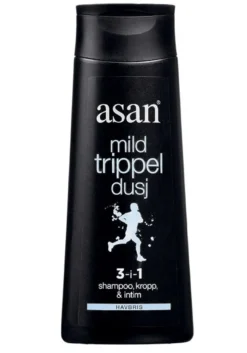 Mild Trippel Dusj