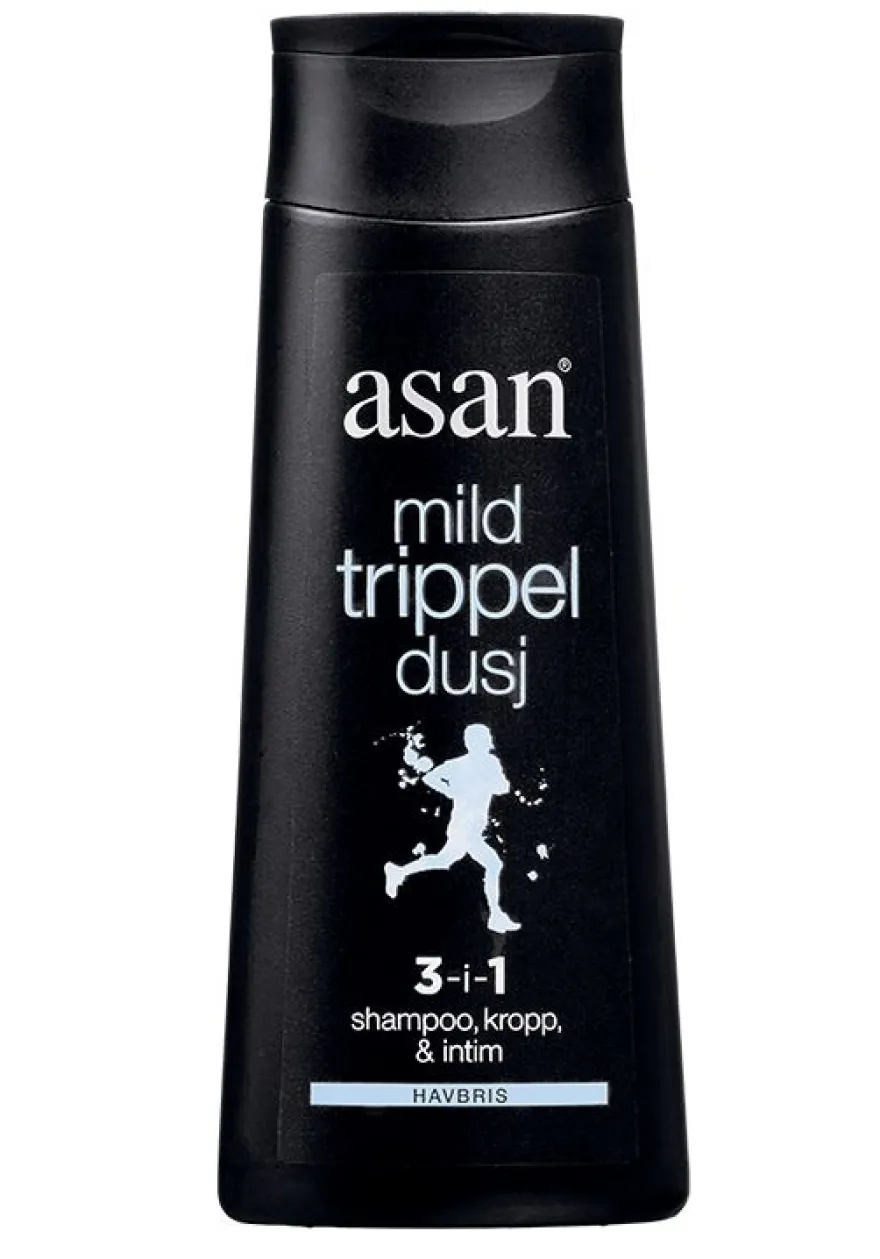Mild Trippel Dusj