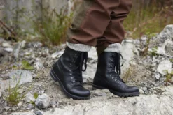 Militærstøvel