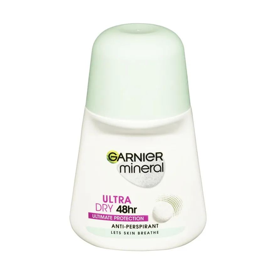 Mineral Deo Extra Dry Deo Roll On