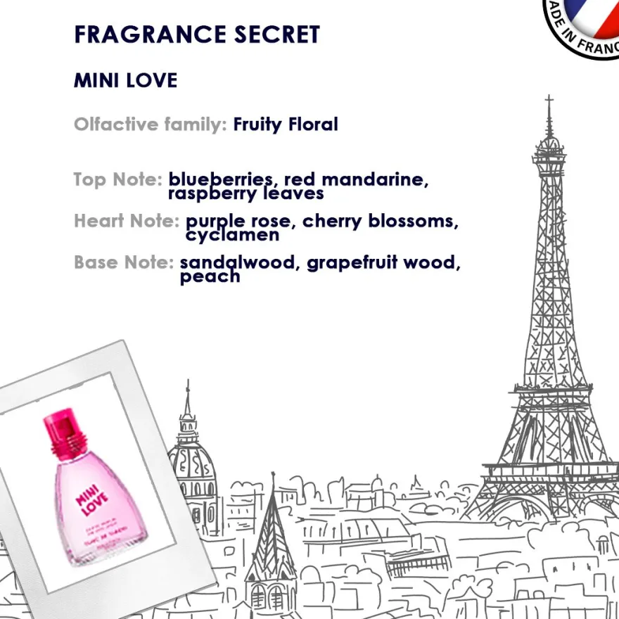 Mini Love Edp