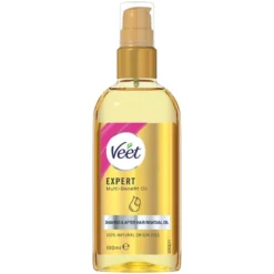 Miracle Oil Etter hårfjerning