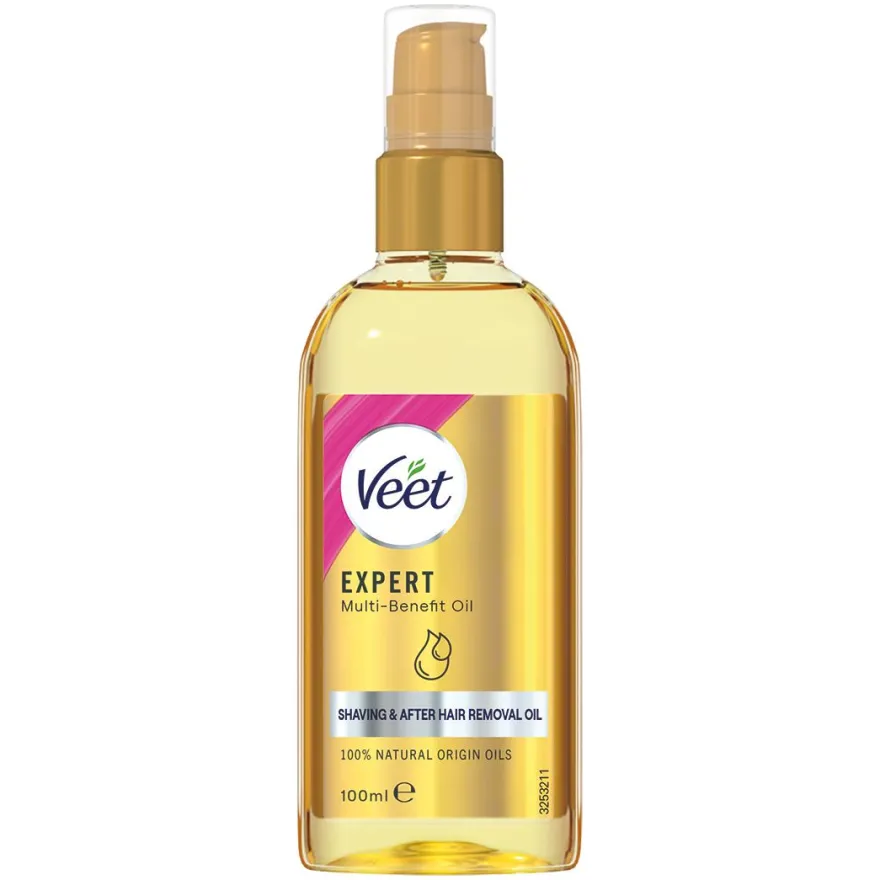 Miracle Oil Etter hårfjerning