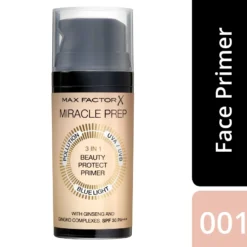 Miracle Prep Primer 3 in 1 Beauty Protect Primer