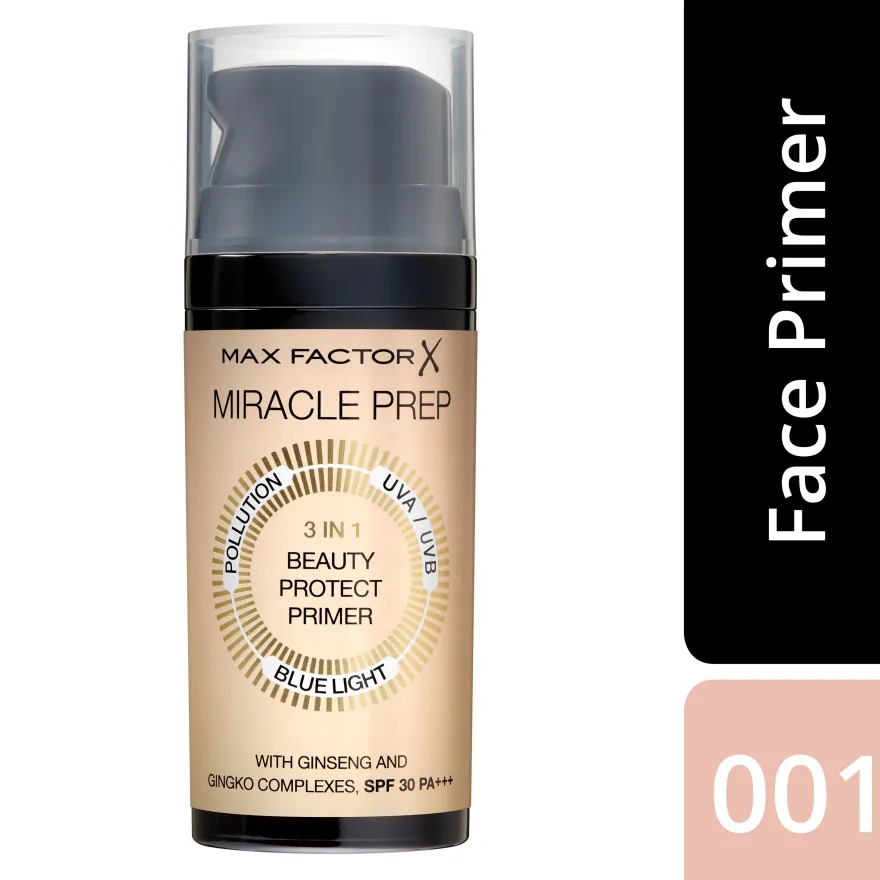 Miracle Prep Primer 3 in 1 Beauty Protect Primer