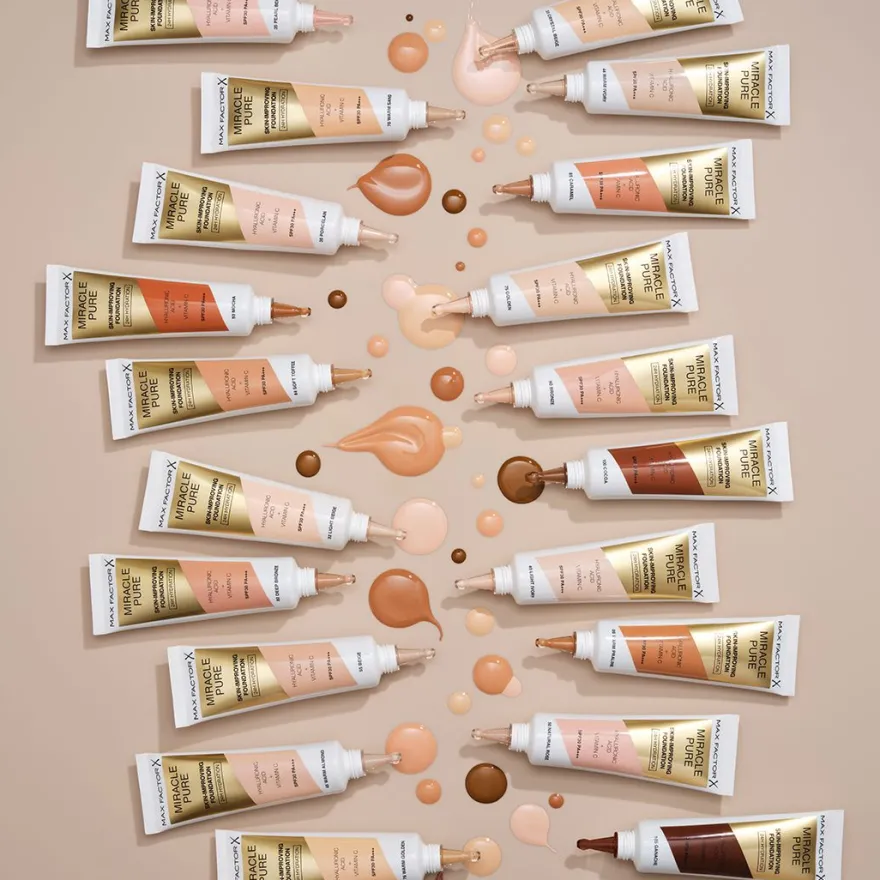 Miracle Pure Foundation